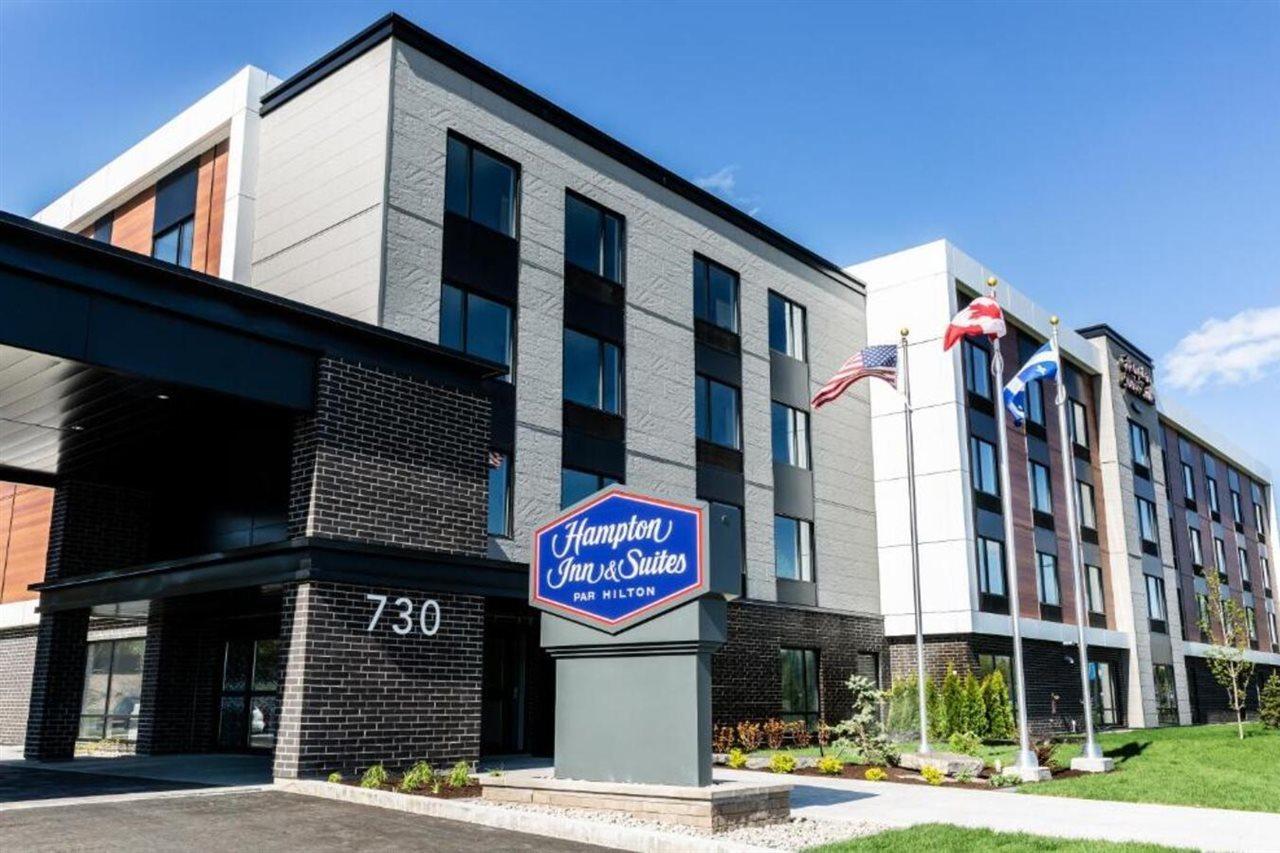Hampton Inn & Suites By Hilton Quebec - Beauport Εξωτερικό φωτογραφία