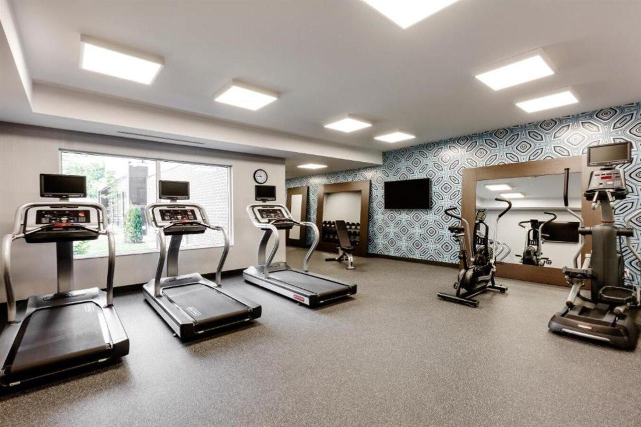 Hampton Inn & Suites By Hilton Quebec - Beauport Εξωτερικό φωτογραφία
