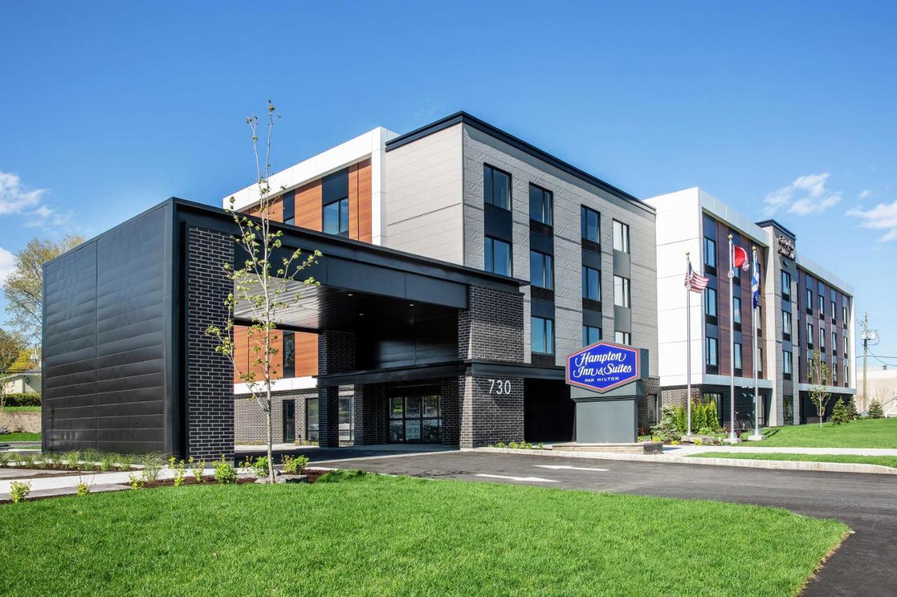 Hampton Inn & Suites By Hilton Quebec - Beauport Εξωτερικό φωτογραφία