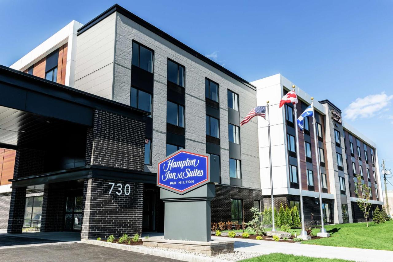 Hampton Inn & Suites By Hilton Quebec - Beauport Εξωτερικό φωτογραφία