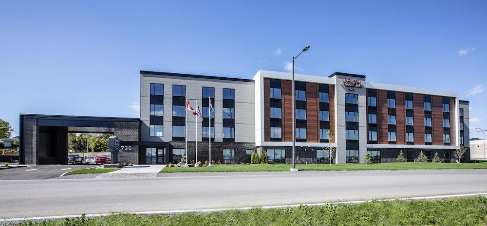 Hampton Inn & Suites By Hilton Quebec - Beauport Εξωτερικό φωτογραφία