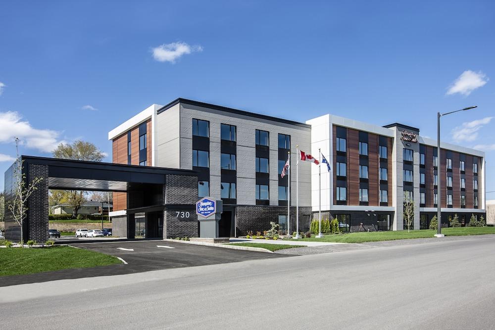 Hampton Inn & Suites By Hilton Quebec - Beauport Εξωτερικό φωτογραφία