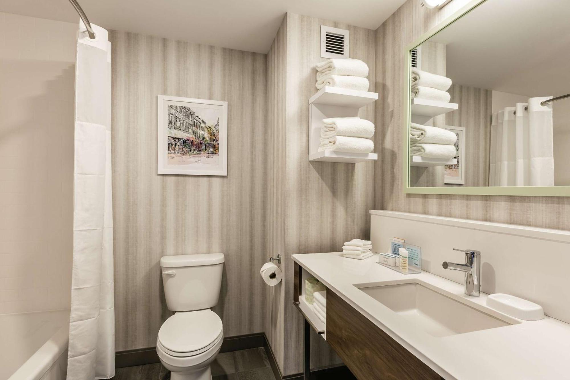 Hampton Inn & Suites By Hilton Quebec - Beauport Εξωτερικό φωτογραφία