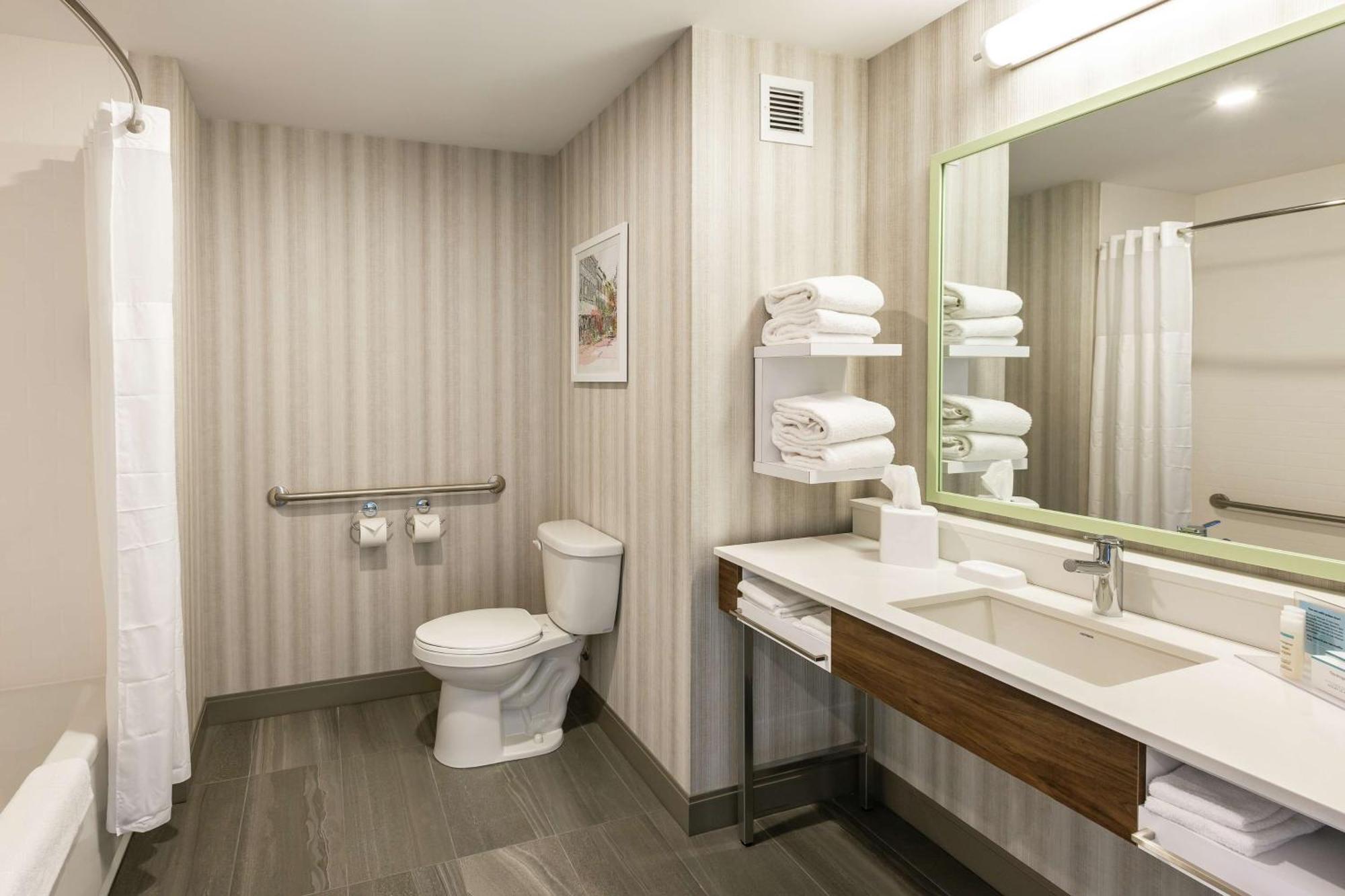 Hampton Inn & Suites By Hilton Quebec - Beauport Εξωτερικό φωτογραφία