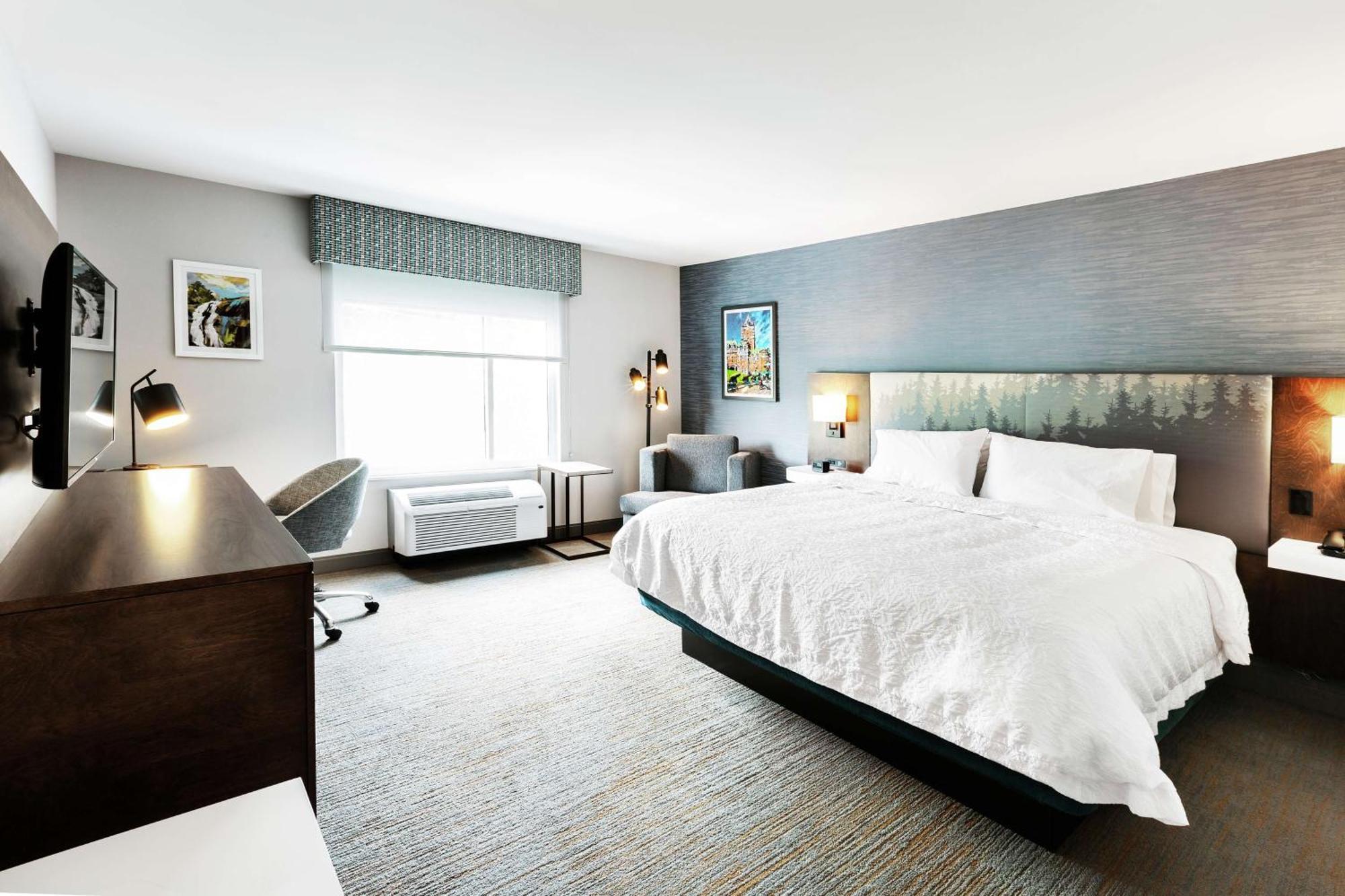 Hampton Inn & Suites By Hilton Quebec - Beauport Εξωτερικό φωτογραφία