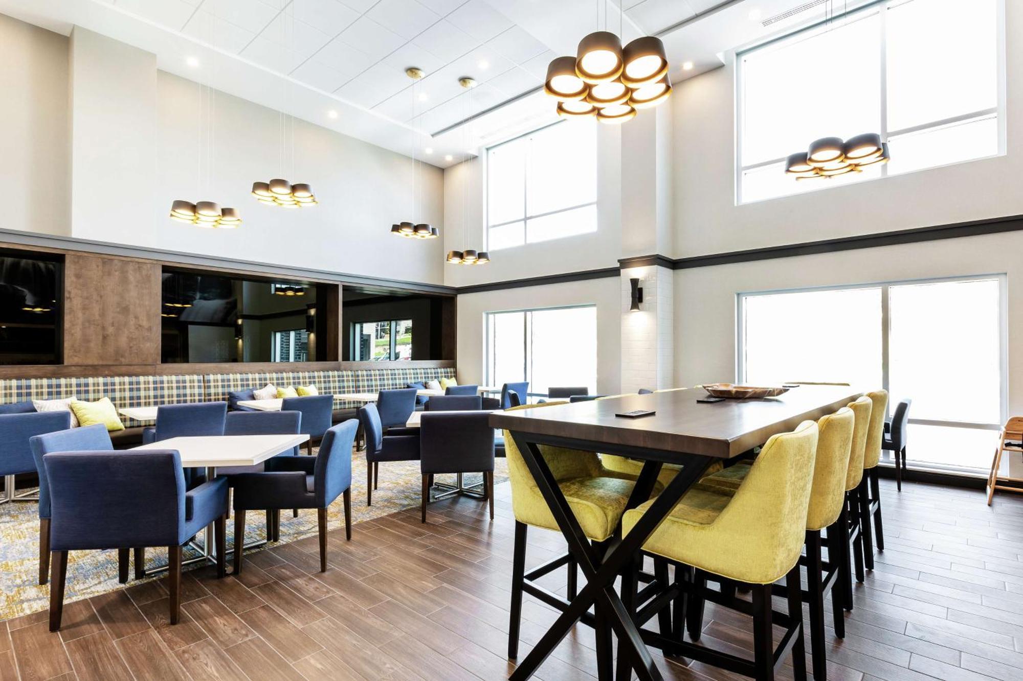 Hampton Inn & Suites By Hilton Quebec - Beauport Εξωτερικό φωτογραφία