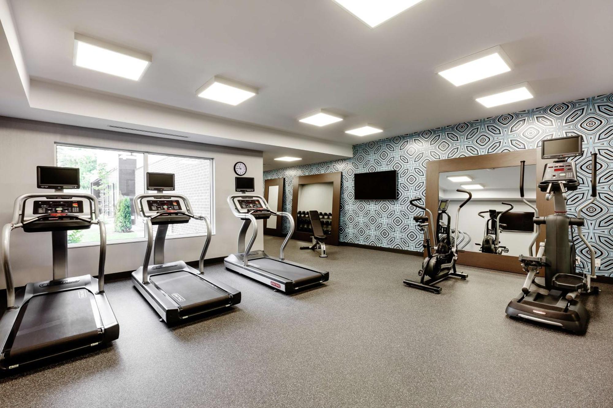 Hampton Inn & Suites By Hilton Quebec - Beauport Εξωτερικό φωτογραφία