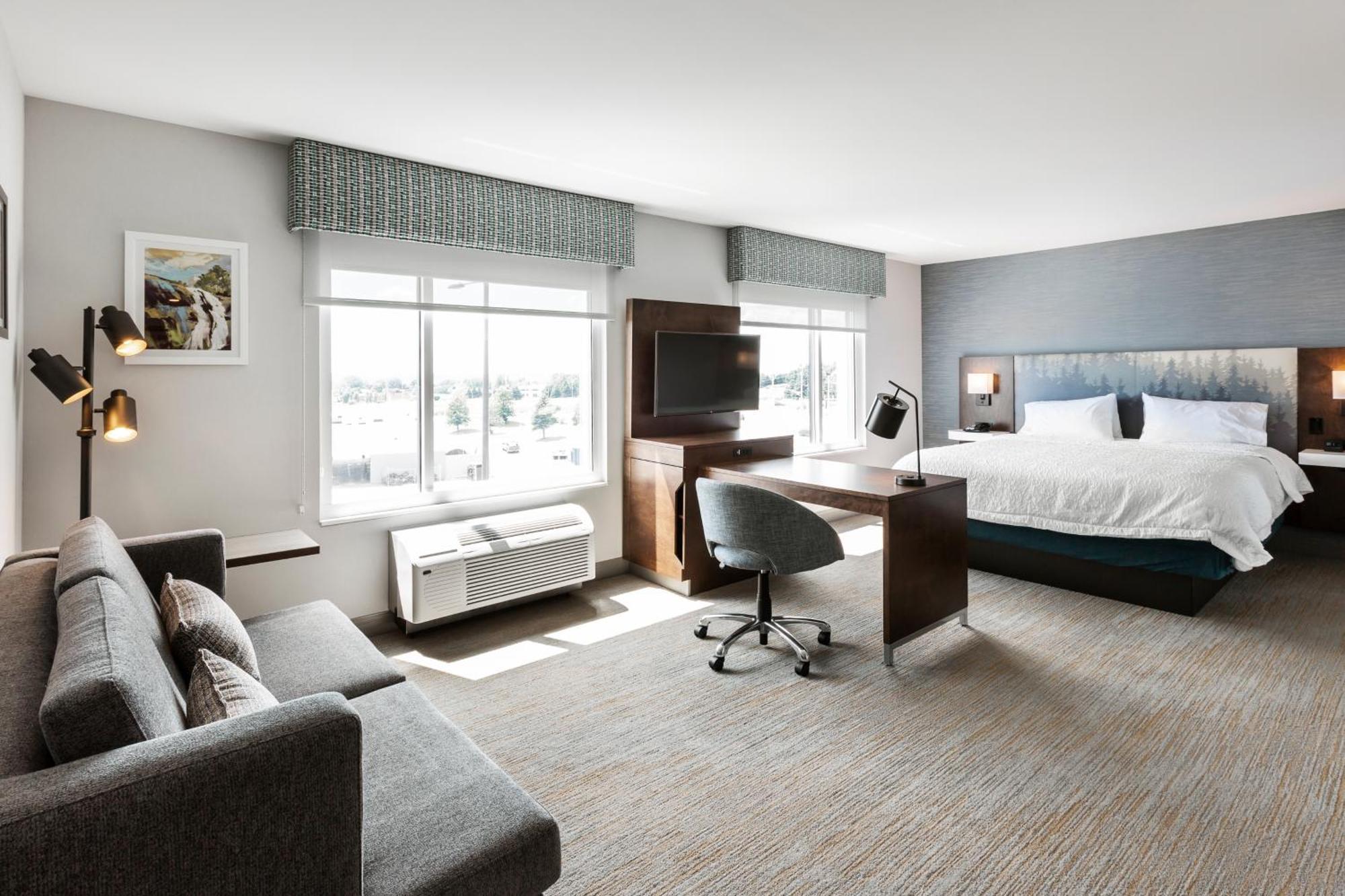 Hampton Inn & Suites By Hilton Quebec - Beauport Εξωτερικό φωτογραφία