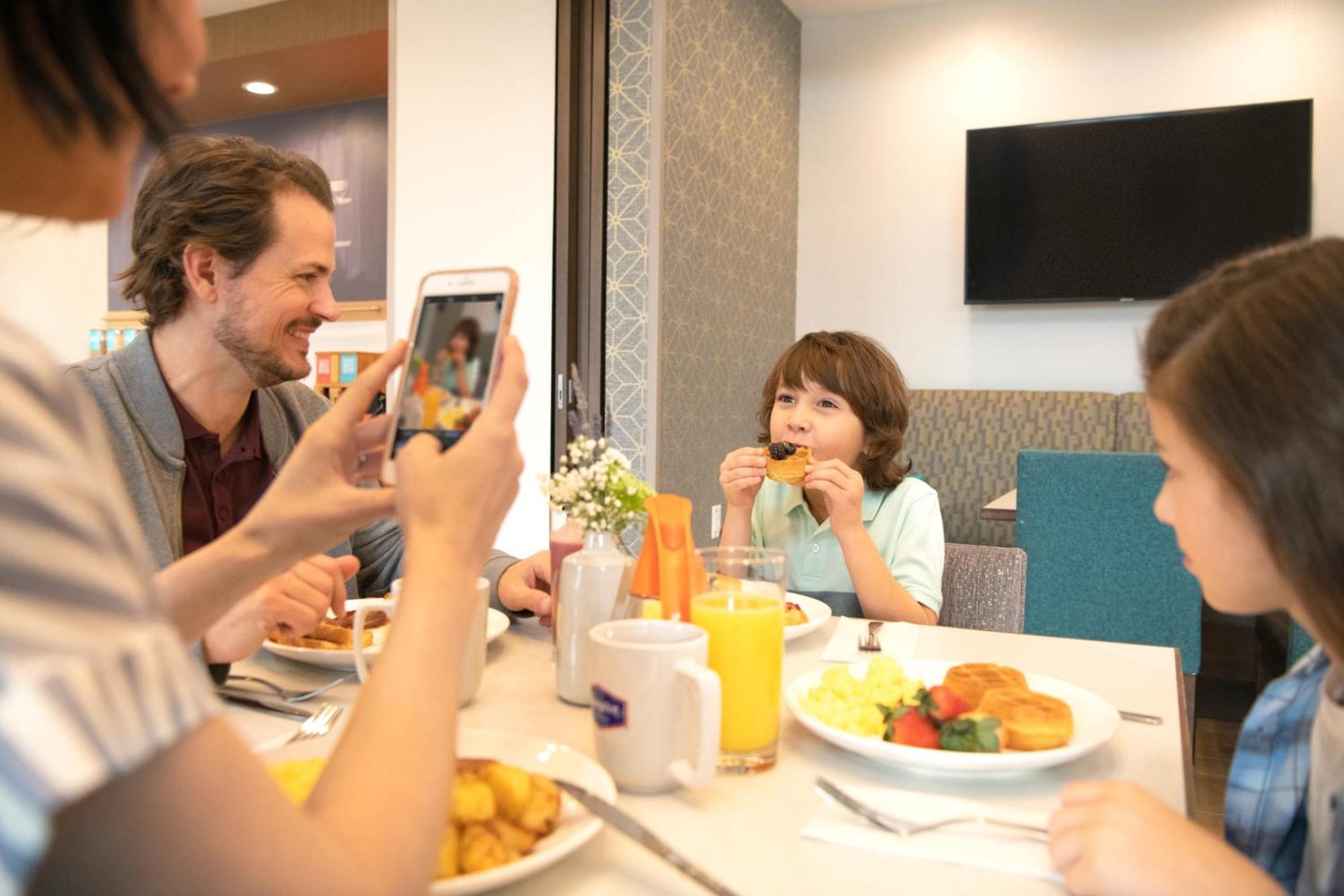 Hampton Inn & Suites By Hilton Quebec - Beauport Εξωτερικό φωτογραφία