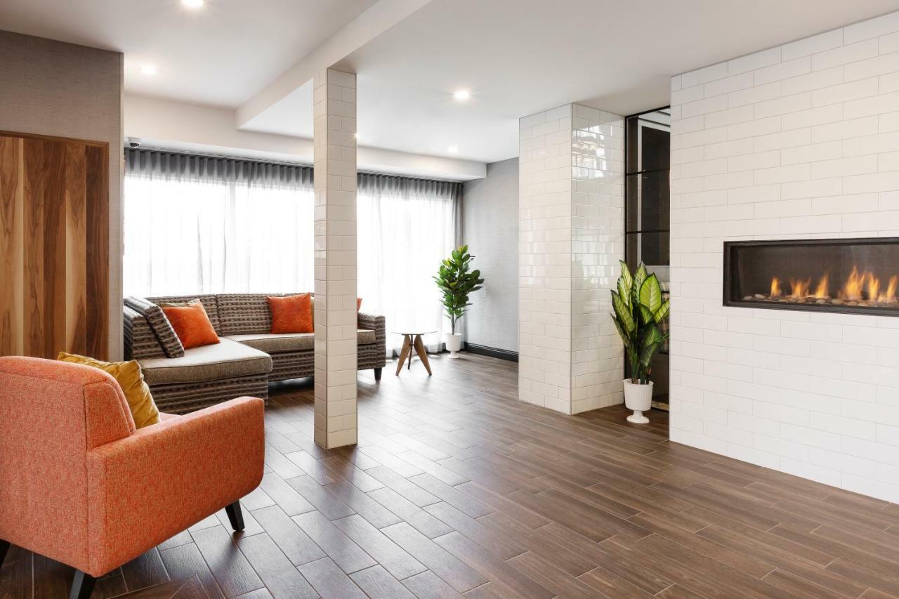 Hampton Inn & Suites By Hilton Quebec - Beauport Εξωτερικό φωτογραφία